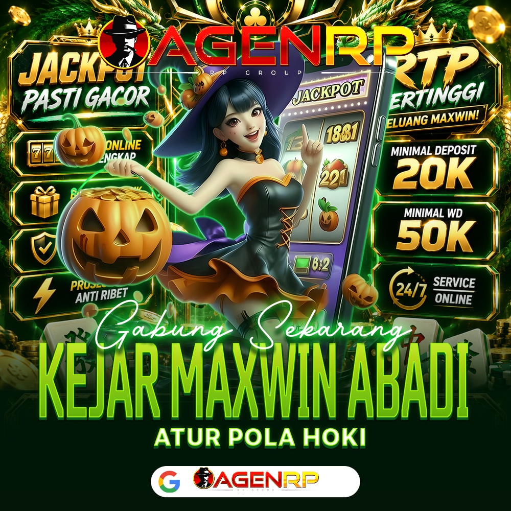 AGENRP: Pilihan Game Online Terpercaya Yang Wajib Diketahui Oleh Seluruh Masyarakat Indonesia